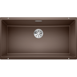 Blanco Subline 800 U Tezgah Altı Damlalıksız Granit Kahve Evye - 523150