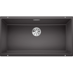 Blanco Subline 800 U Tezgah Altı Damlalıksız Granit Kaya Gri Evye - 523142