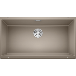 Blanco Subline 800 U Tezgah Altı Damlalıksız Granit Tartufo Evye - 523148