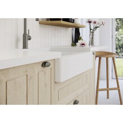 Blanco VINTERA XL 9 UF Tezgaha Sıfır  / Tezgah Altı Granit Antrasit  Evye - 526101