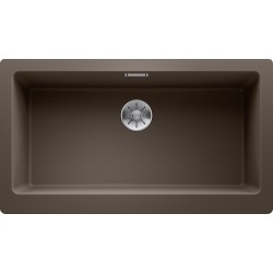 Blanco VINTERA XL 9 UF Tezgaha Sıfır / Tezgah Altı Granit Kahve Evye - 526108