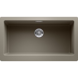 Blanco VINTERA XL 9 UF Tezgaha Sıfır / Tezgah Altı Granit Tartufo Evye - 526107