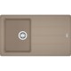 Franke Basis BFG 611-86 Oyster Granit Evye