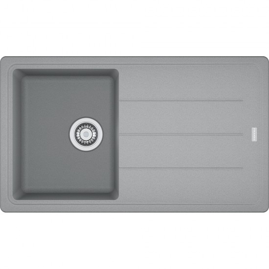 Franke Basis BFG 611-86 Stone Grey Granit Evye