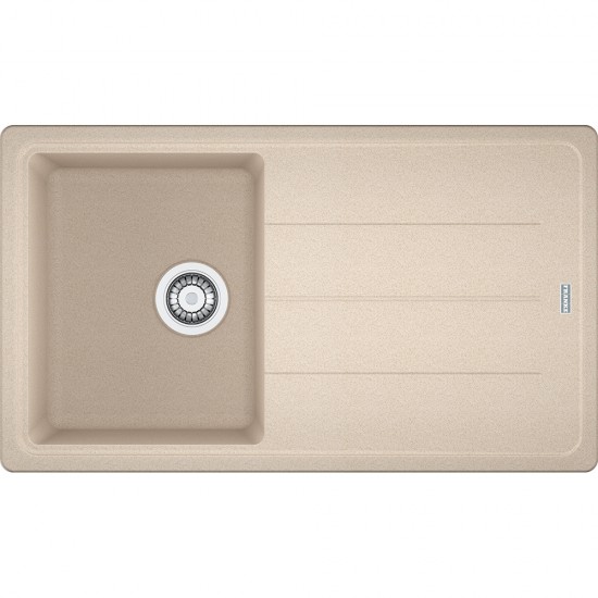 Franke Basis BFG 611-86 Avena Granit Evye