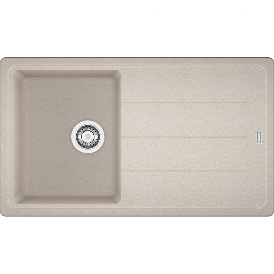Franke Basis BFG 611-86 Sahara Granit Evye