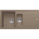 Franke Basis BFG 651-97 Oyster Granit Evye
