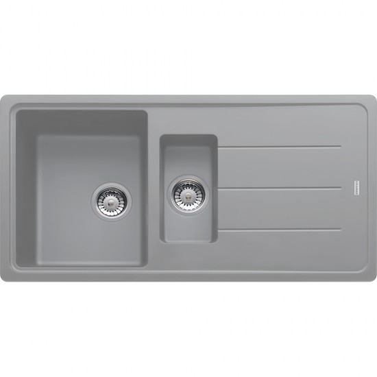 Franke Basis BFG 651-97 Stone Grey Granit Evye