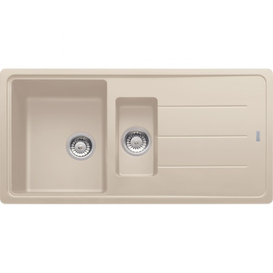 Franke Basis BFG 651-97 Sahara Granit Evye 