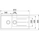 Franke Basis BFG 651-97 Sahara Granit Evye 