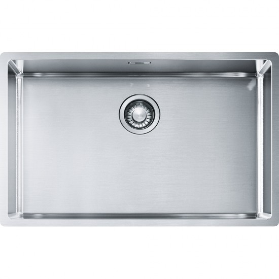 Franke Box BXX 210-68 İnox Paslanmaz Çelik Evye 