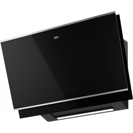 Franke Mythos Pro K-LINK FMY PRO 907 FM BK/BK MATT KL Siyah Duvar Tipi Ankastre Davlumbaz