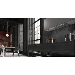 Faber In-Nova Premium EV8+X A120 Paslanmaz Çelik Ankastre Davlumbaz