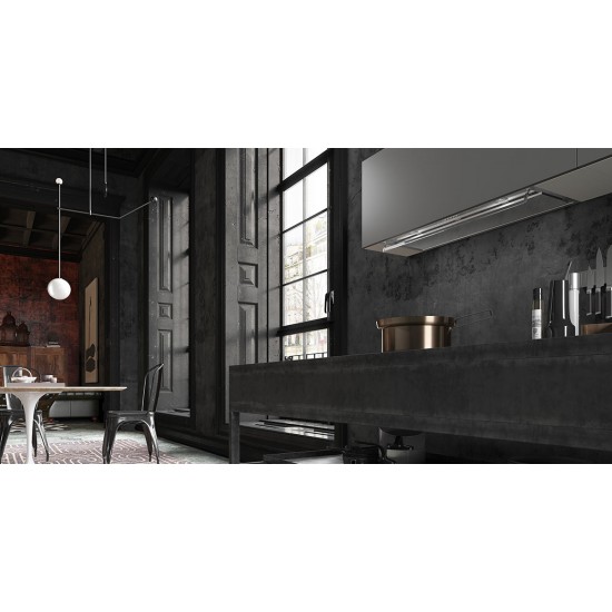 Faber In-Nova Premium EV8+X A90 Paslanmaz Çelik Ankastre Davlumbaz