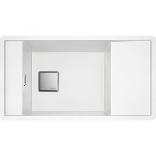 Franke Fresno FSG 611 Bianco Granit Evye