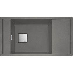Franke Fresno FSG 611-88 Stone Grey Granit Evye 