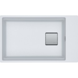 Franke Kubus 2 KNG 110-62 Bianco Granit Evye 