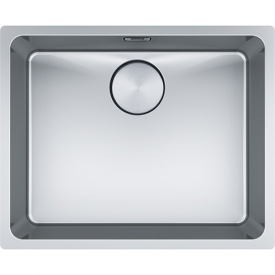 Franke Mythos MYX 110-50 Tezgah Altı Inox Evye
