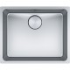 Franke Mythos MYX 110-50 Tezgah Altı Inox Evye