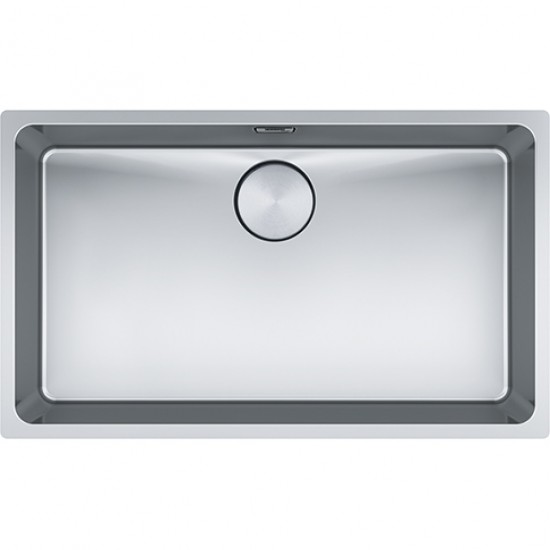 Franke Mythos MYX 110-70  Tezgah Altı Inox Evye