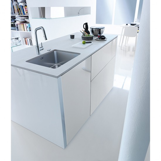 Franke Mythos MYX 110-70  Tezgah Altı Inox Evye