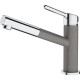 Franke Orbit Doccia Spiralli Stone Grey Armatür