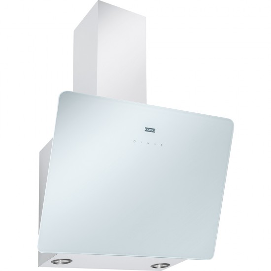 Franke Smart Linear 60 Cm Ankastre Beyaz Cam Set