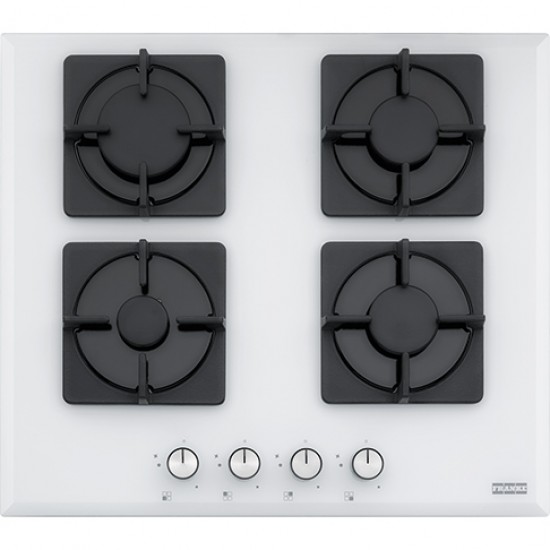 Franke Smart Linear 60 Cm Ankastre Beyaz Cam Set ve Yarı Ankastre Bulaşık Makinesi