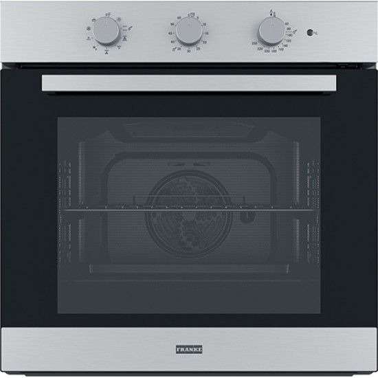 Franke Smart Linear 60 Cm İnox 4 LÜ Ankastre Set