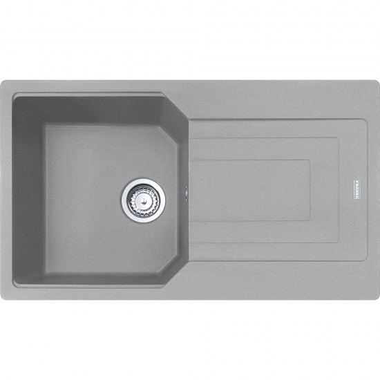 Franke Urban UBG 611-86 Stone Grey Granit Evye
