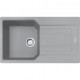 Franke Urban UBG 611-86 Stone Grey Granit Evye