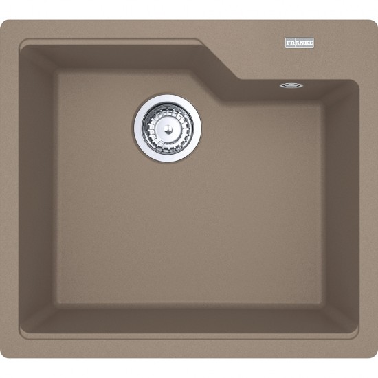 Franke Urban UBG 610-56 Oyster Granit Evye