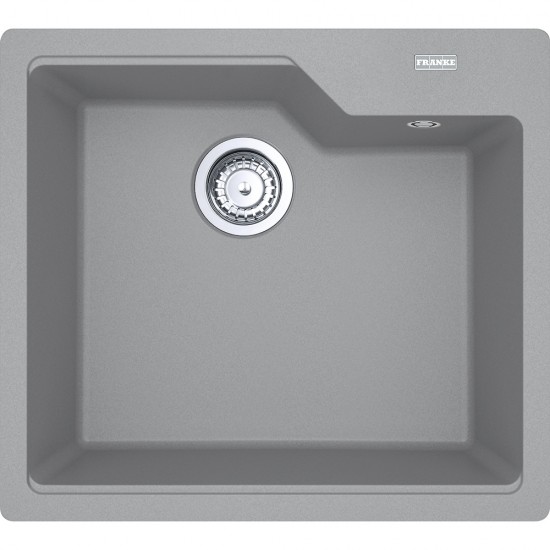 Franke Urban UBG 610-56 Stone Grey Granit Evye