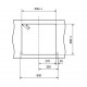 Franke Urban UBG 610-56 Sahara Granit Evye