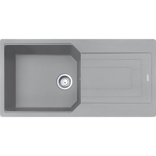 Franke Urban UBG 611-100 Stone Grey Granit Evye