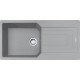 Franke Urban UBG 611-100 Stone Grey Granit Evye