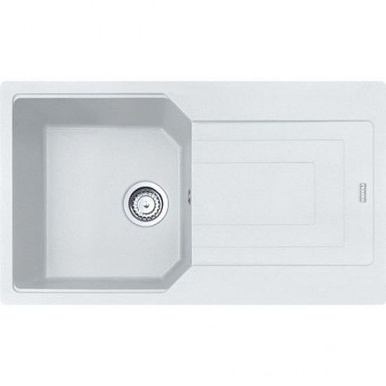 Franke Urban UBG 611-86 Bianco Granit Evye 