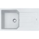 Franke Urban UBG 611-86 Bianco Granit Evye 