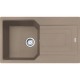 Franke Urban UBG 611-86 Oyster Granit Evye