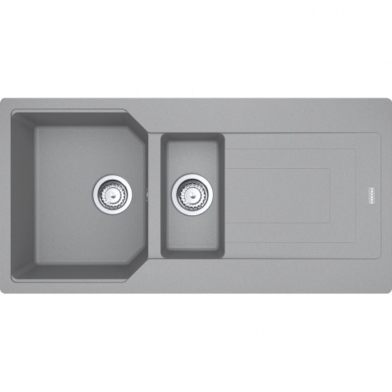 Franke Urban UBG 651-100 Stone Grey Granit Evye