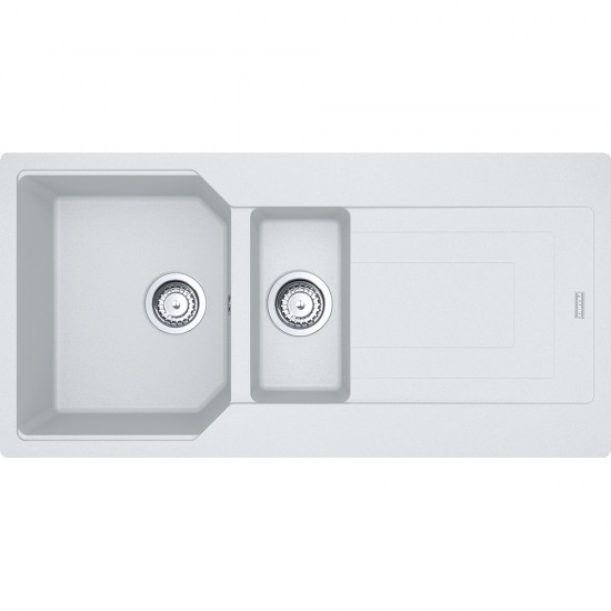 Franke Urban UBG 651-100 Bianco Granit Evye