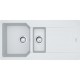 Franke Urban UBG 651-100 Bianco Granit Evye