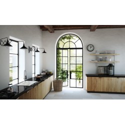 Marmorin Ako 800 Granit Evye 1 Gözlü Damlalıklı Tezgah Üstü