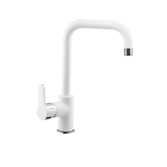 Marmorin Debra M2000 Batarya / Armatur Beyaz - M2000