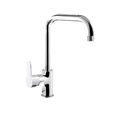 Marmorin Debra M2000 Batarya/Armatur Gümüş/İnox Paslanmaz Çelik - M2000