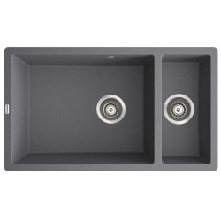 Marmorin Lando 720 Granit Evye 1,5 Gözlü Damlalıksız Tezgaha sıfır  