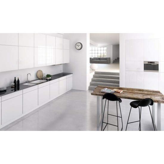 Marmorin Lando 720 Granit Evye 1,5 Gözlü Damlalıksız Tezgaha sıfır  