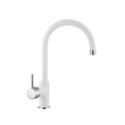 Marmorin M1000 Tellur Spiralsiz Batarya/Armatur Beyaz - M1002