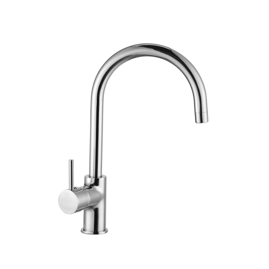 Marmorin M1000 Tellur Spiralsiz Batarya/Armatur Gümüş Metalik - M1000