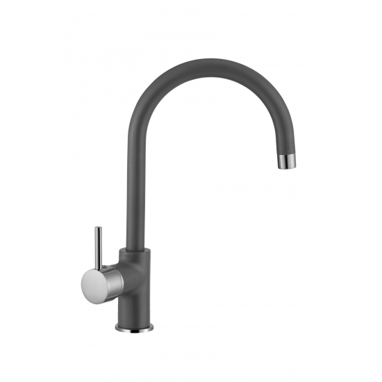 Marmorin M1000 Tellur spiralsiz Batarya/Armatur  Titanyum/Gri  - M1003